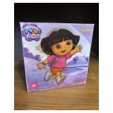 Holographic Dora Puzzle     (Far Back Toy Shelf)