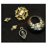 Very Tiny Pendants / Jewelry Pieces