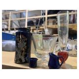 Little Glass lot          (Row A Let Side