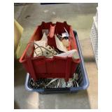 MISC. ITEMS LOT(ROW C)