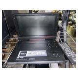 Mobil DVD Player with remote (No Cord)