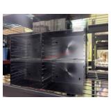 Large Lot of DVD Organizers