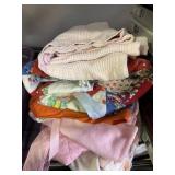 Baby Blankets and more                      (ROW