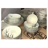 Vintage Lanikai Serving Set