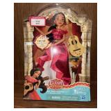 Unopened 2015 Singing Elena of Avalor   Untested