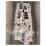 Vtg Sticker Lot              (ROW E)