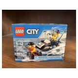 Sealed Lego City Tire Escape     (Back Toy Shelf)