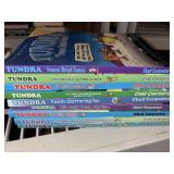 Lot of Tundra Chad Carpenter Comic Books