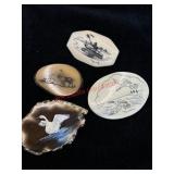 Vintage Brooch Lot             (BookShelves)