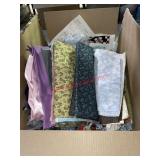 Fabric lot (ROW C)