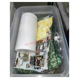 KIT FOR HOMEMADE HEATING PADS(ROW C)