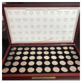 Case Of State Quarters          (BOOk NOOK)