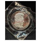 240 Grains .999 Silver Liberty Lobby Coins