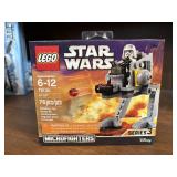 Lego Star Wars Microfighters AT-DP Sealed