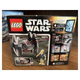Sealed Lego Star Wars Vulture Droid Microfighters