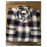 SZ XL Mens Field and Stream Flannel