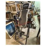 Sturdy Inversion Table                   (Back