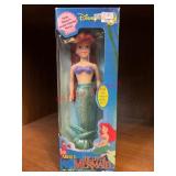 VTG Tyco DISNEY Littel Mermaid Ariel Doll