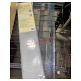 Pant Seam pressing board and long Rulers