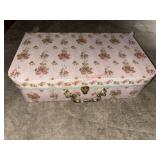 Medium Size Decorative Box           (Row F)