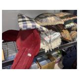 Pillow and Blanket Lot              (ROW E)