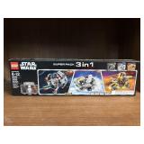 Another LEGO Star Wars Microfighters Super Pack 3