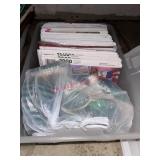 18in Doll Patterns lot                      (ROW