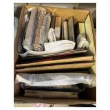 Box of Photo Frames                      (ROW D