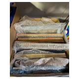 Box Lot of Photo Frames                      (ROW