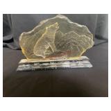 howling wolf crystal (ROW A)