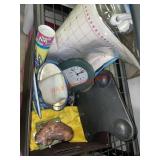 MISC. item lot (ROW C)