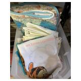 vintage pillow cases lot (ROW C)