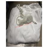 Heated Twin Size Bed Cover          (Row A Under