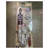 Mini Iron ll NEW        (ROW A Under Tables Right