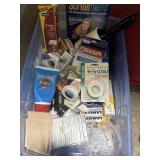 Medicine cabinet Items lot Unknown age