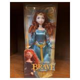 2011 Disney PiXAR Merida Brave  Unopened