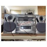 Emersen 6 CD Changer      (Row B Left side