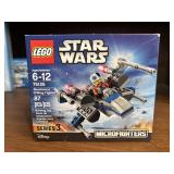 Sealed Lego Star Wars Resistance X Wing Fighter