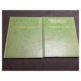 Two Jefferson Nickels Booklets with contents