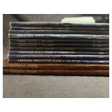 Canadian Coin Collection Lot             (Book