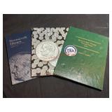 Roosevelt Dime Booklets 1965-2004
