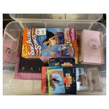 kids items lot (ROW C)