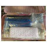 lace trim lot (ROW C )