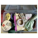 ribbons and more lot (ROW C)