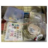 misc. crafting items lot(ROW C )