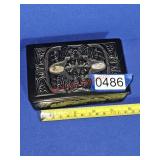 Pearlite Jewelry Box