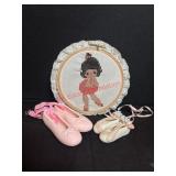 Little Ballerina Lot          (BOOk NOOK)