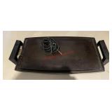 Electric griddle (garage)
