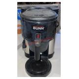 Bun coffee marker no pot (garage)