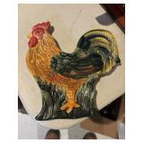 Chicken Trivet          (Garage Tables_)